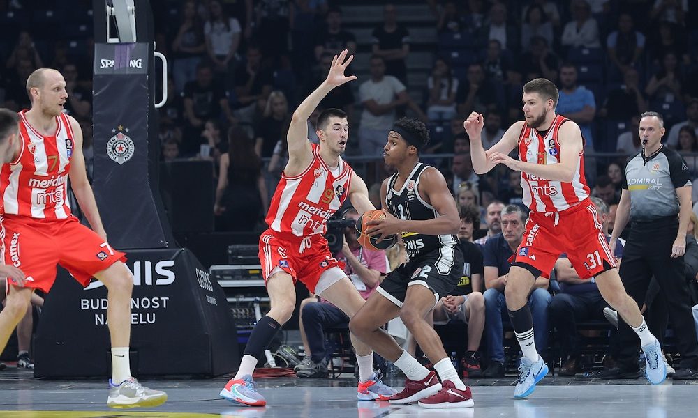 CIRKUS U BEOGRADU Ovako su hrvatski mediji opisali dešavanja na utakmici Partizan – Crvena zvezda