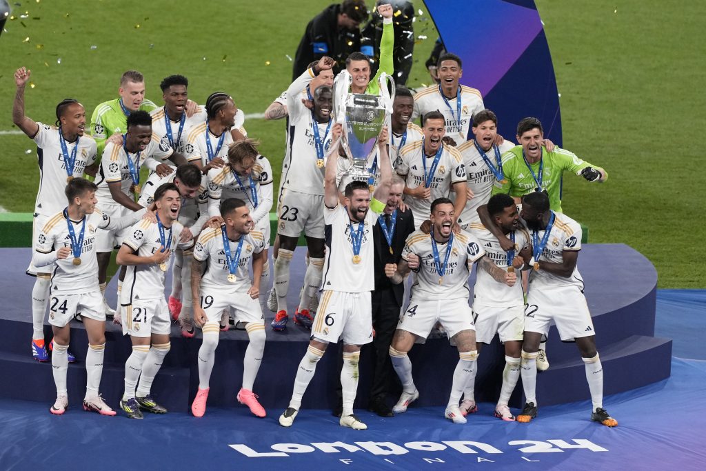 POČINJE! Real Madrid i Atalanta u borbi za prvi trofej u sezoni… Mbape debituje!