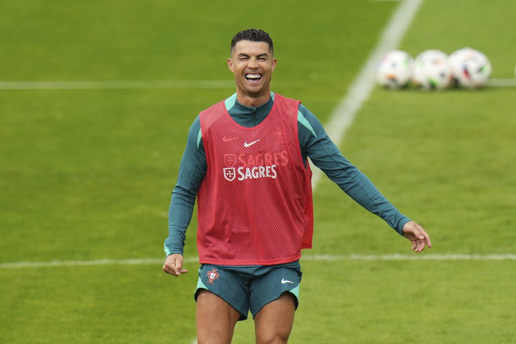 OVAJ ČOVEJ JE NEUNIŠTIV Evo šta planira Kristijano Ronaldo…