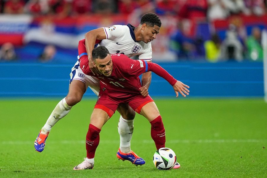 SAOPŠTENJE FSS Poznato je koliko će Kostić da pauzira zbog povrede (FOTO)