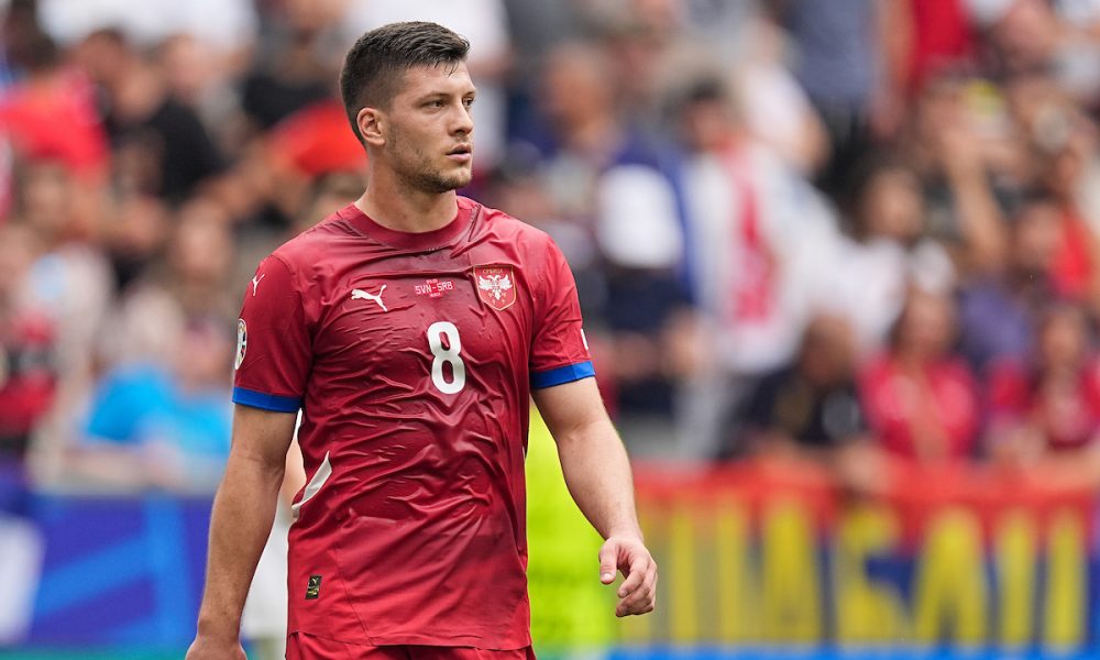 PROMAŠAJ ZA RUBRIKU VEROVALI ILI NE Luka Jović ostao sam kao duh, pa gađao pored stative! (VIDEO)