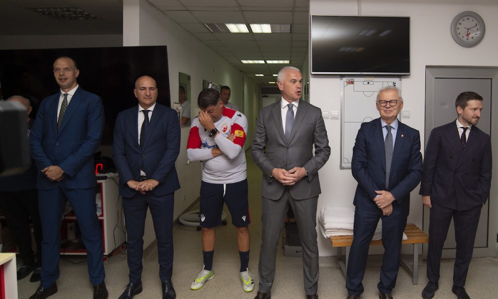 TERZIĆ: Radonjiću su vrata uvek otvorena… Želimo da Hvang ostane! Jedan igrač nipošto ne može da ode…