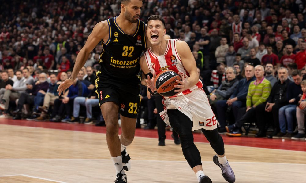 TRKA VEČITIH Zvezda i Partizan žele istog igrača, ali imaju žestoku konkurenciju