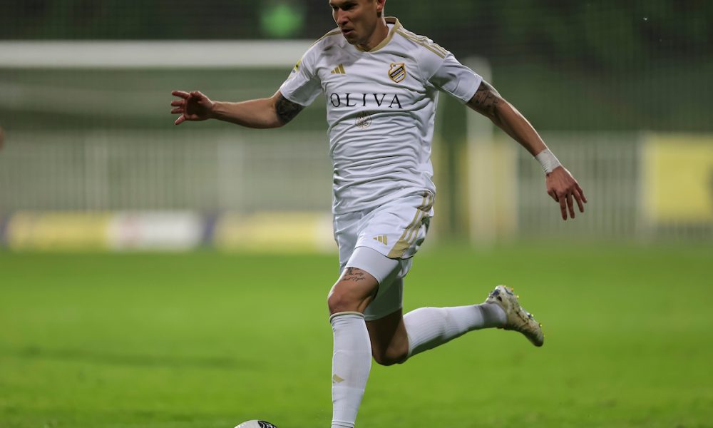 BITAN KORAK Bivši igrač Čukaričkog se preselio u Španiju (FOTO)