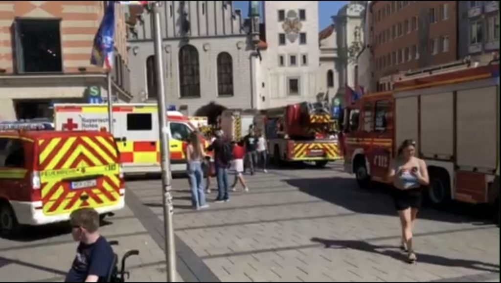 HAOS NA MARIJENPLACU Požar izbio u metrou, ko je kriv? (VIDEO)