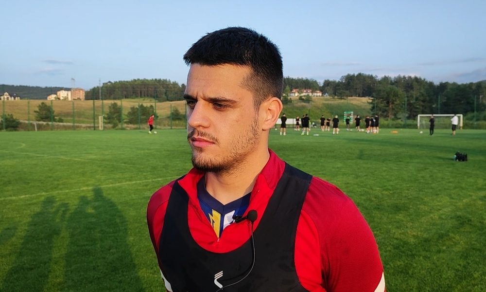 VOŠIN KAPITEN ŠIRI OPTIMIZAM Zukić: Možemo da iznenadimo Ajaks! Glavom sam u Vojvodini, ne volim da pričam o ponudama dok… (VIDEO)