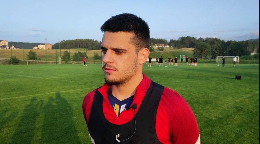 VOŠIN KAPITEN ŠIRI OPTIMIZAM Zukić: Možemo da iznenadimo Ajaks! Glavom sam u Vojvodini, ne volim da pričam o ponudama dok… (VIDEO)