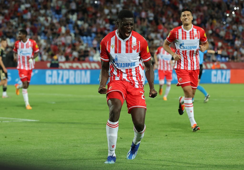 OVO ZANIMA „DELIJE“ Oglasila se Crvena zvezda i razjasnila status Đige!