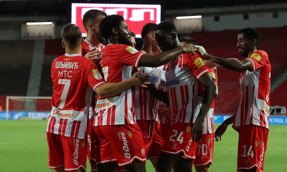 Zvezdin aktivan fudbal sedmi na svetu (FOTO)