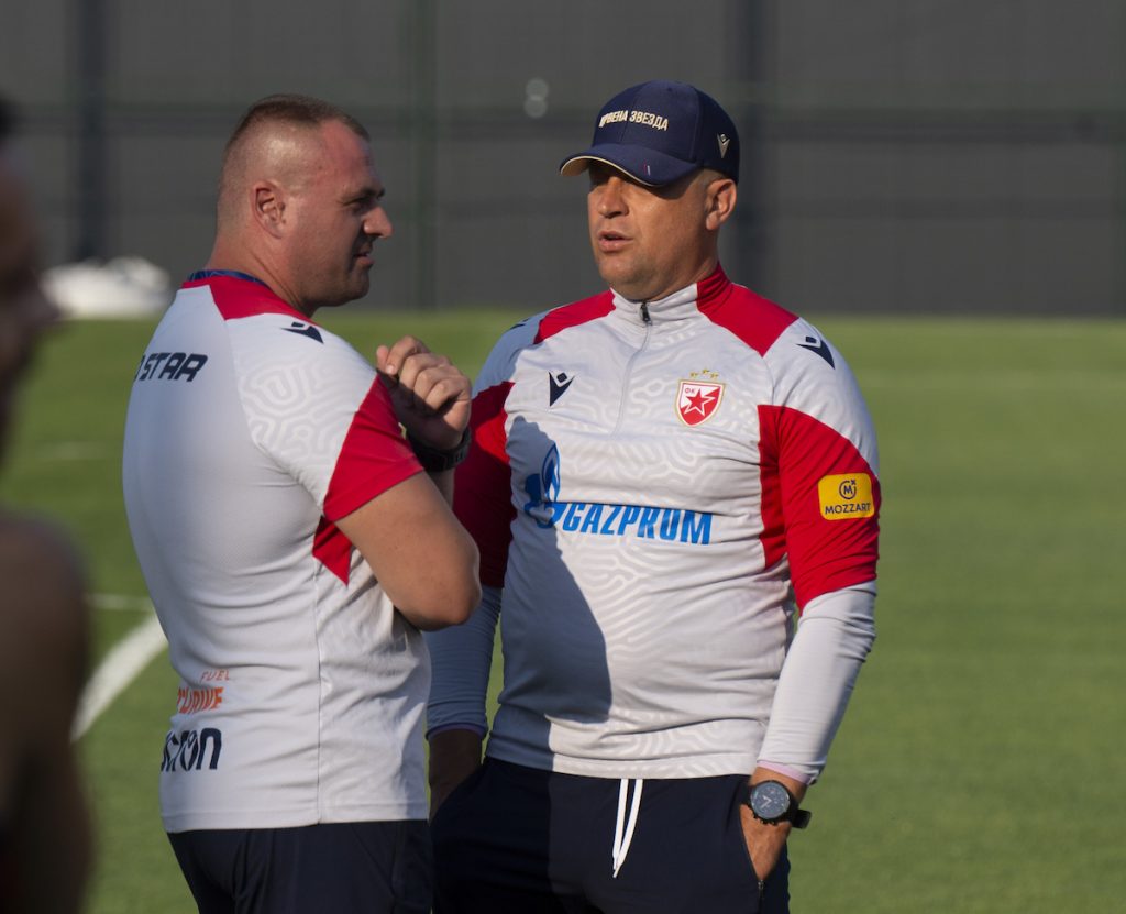 MILOJEVIĆ: Zadovoljan sam urađenim na Zlatiboru! Tim ćemo da kompletiramo u Rusiji