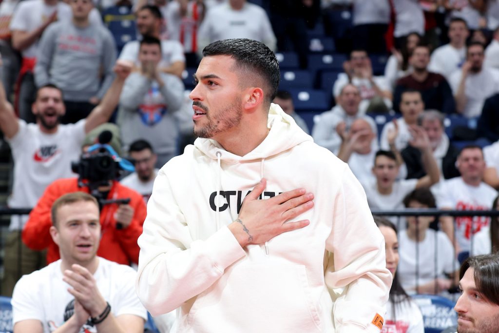 DOLAZAK RADONJIĆA Sve je manje vremena za pojačanja na „Marakani“, evo do kada mora da registruje igrače za Ligu šampiona