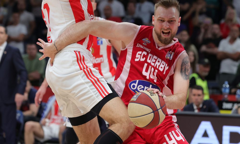 POVRATAK U HRVATSKU Borna Kapusta ima novi klub! Studentski centar ostao bez plejmejkera (FOTO)