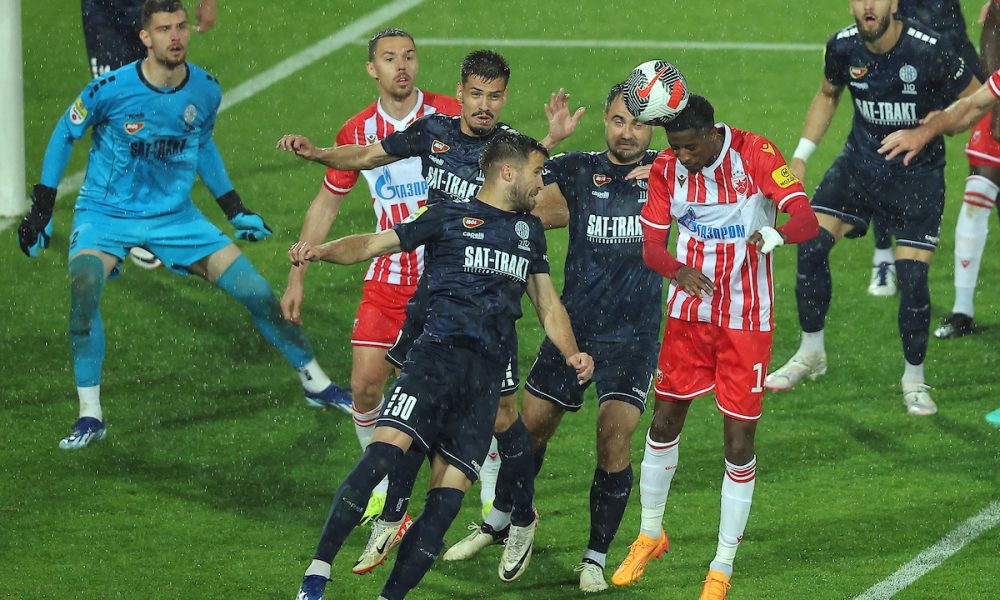 TSC DOBRO PROFITIRAO OD PRODAJE STOJIĆA Mladi vezista se sa „Marakane“ seli u Bačku Topolu, Zvezda prodala i…