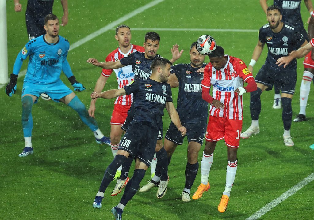 INTERES SRPSKOG FUDBALA, EVROPA DIKTIRA TEMPO Partizan ne igra za vikend, odložen meč između Zvezde i TSC