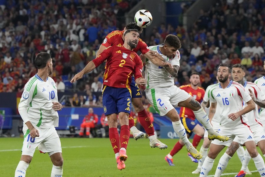 B GRUPA Dominacija Španije protiv Italije! Donaruma spasio „azure“ debakla, Kalifjori presudio svojima… (VIDEO)