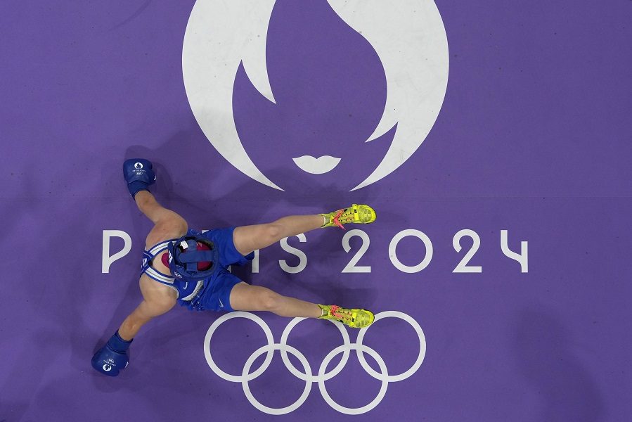 Bokserkama za koje se sumnja da su muškarci odobreno da se takmiče u Parizu