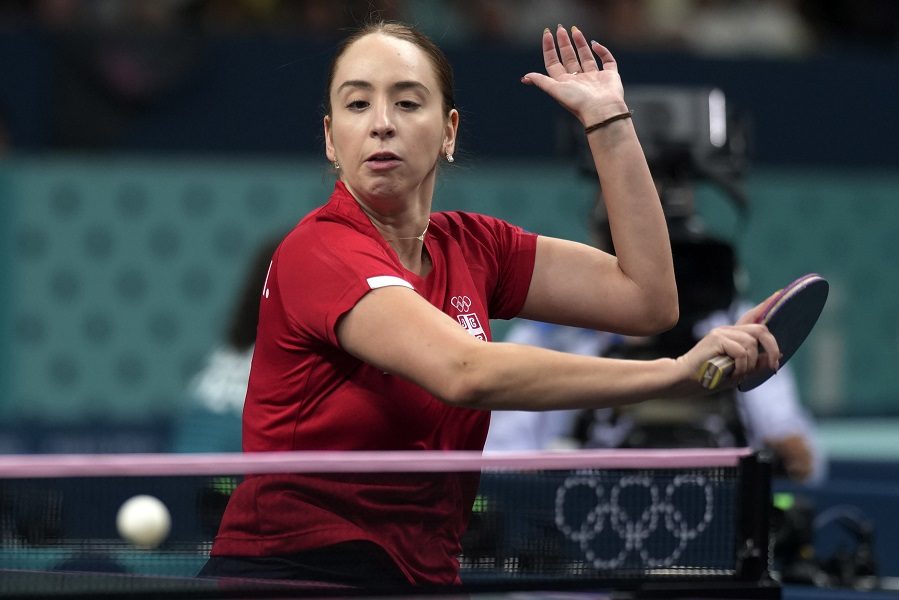 PALA BEZ OSVOJENOG SETA Lupulesku zaustavljena u prvom kolu