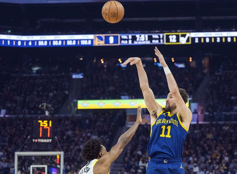 SELIDBA Tompson pojačava tim koji je igrao finale NBA