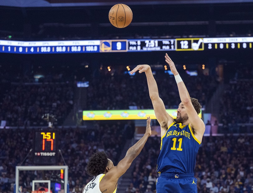 SELIDBA Tompson pojačava tim koji je igrao finale NBA