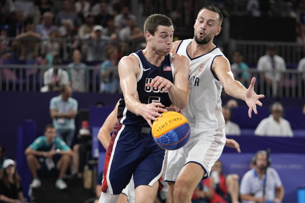 POBEDIŠ AMERIKU, PA IZGUBIŠ OD KINE Ozbiljna opomena za srpske basketaše! Ipak, ništa nije gotovo…