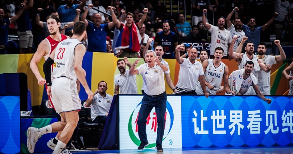 PEŠIĆEV ASISTENT STOJAKOVIĆ ZA MAXBET SPORT PRED POČETAK OI: Jokić podigao kvalitet ekipe, ali glavna snaga ove generacije je nešto drugo, a o čemu se ne priča dovoljno!