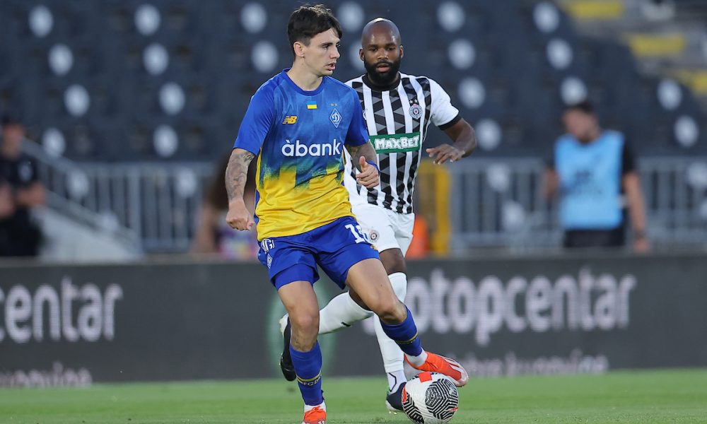 PREOKRET Kalulu na spisku za dvomeč sa Gentom, ali je zato jedan stranac otpao! Umesto njega će…