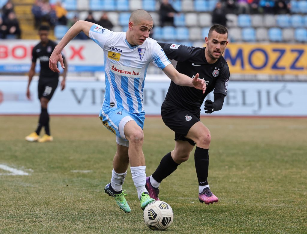 Vezista Spartaka potpisao ugovor za klub u Rusiji!