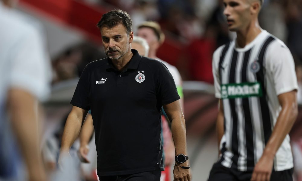 SASTAVI Stanojević napravio izneneđenje pred revanš! Debitant počinje, a tu je i Saldanja