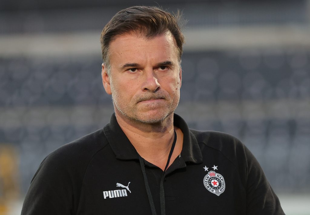 STANOJEVIĆ: Nismo za Evropu, a pitanje je da li smo konkurentni i u Superligi! Ovakvu situaciju nisam očekivao kad sam dolazio, grupa igrača mora da se promeni!