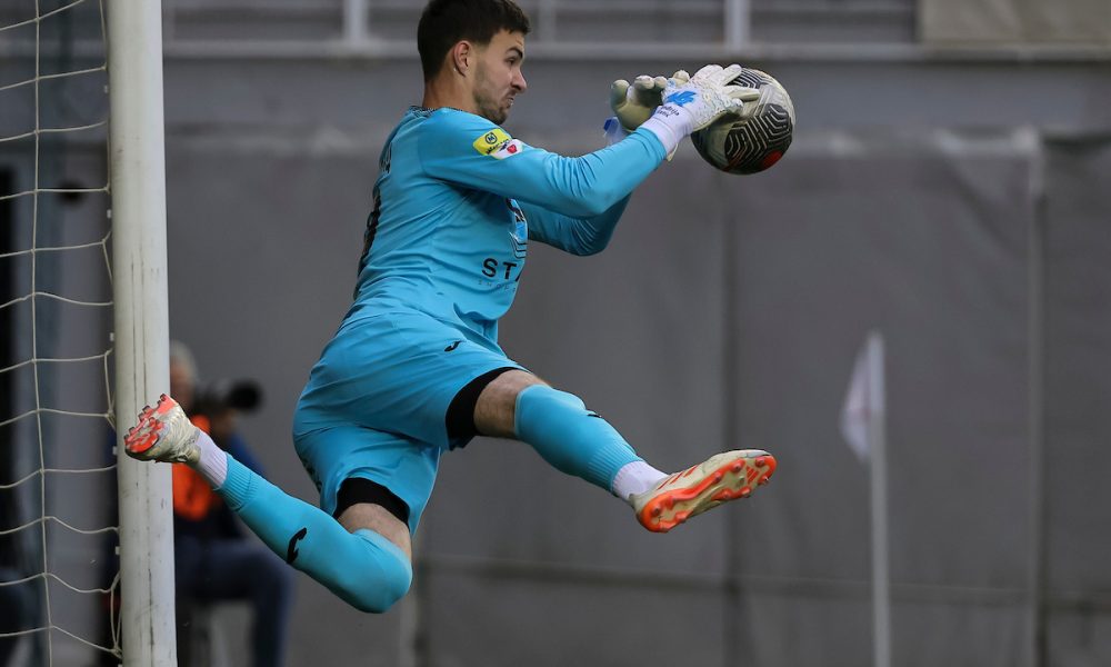 PRIHVAĆENA PONUDA Golman Voždovca otišao u Slovačku