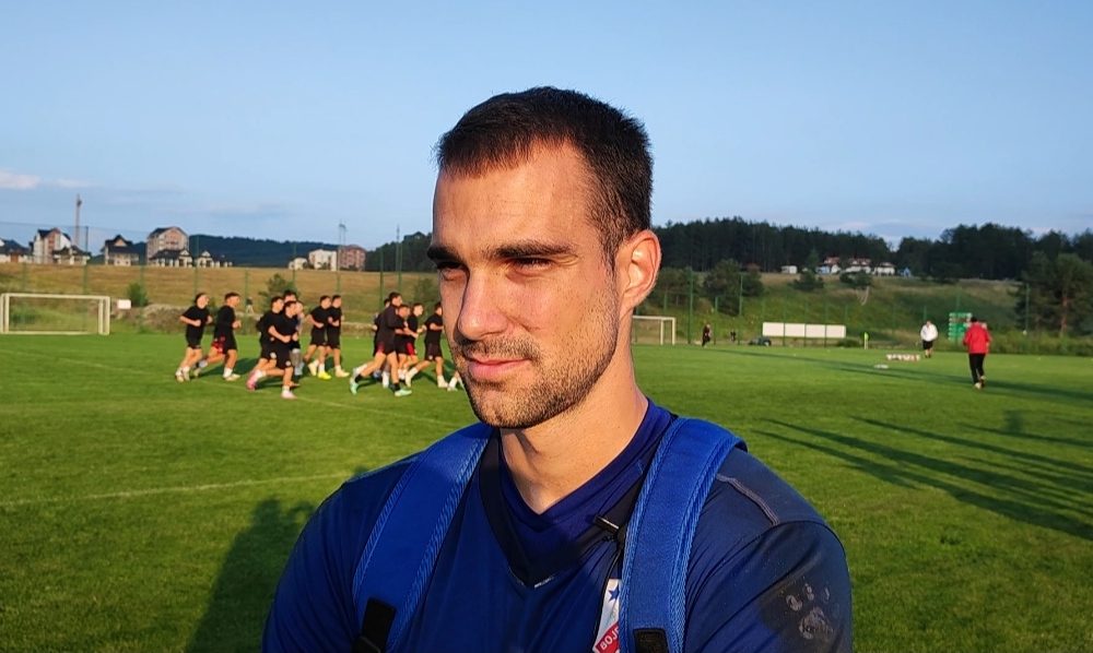 CAREVIĆ OTKRIVA: Kako stvari stoje, ostajem u Vojvodini! Od svih klubova želeo sam upravo Ajaks… Nemamo šta da izgubimo (VIDEO)