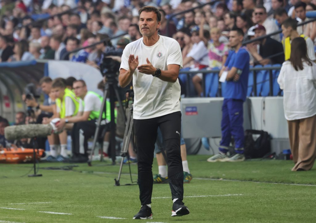 OTKRIVAMO Prva Stanojevićeva seča! Evo na koje igrače trener Partizana više ne računa