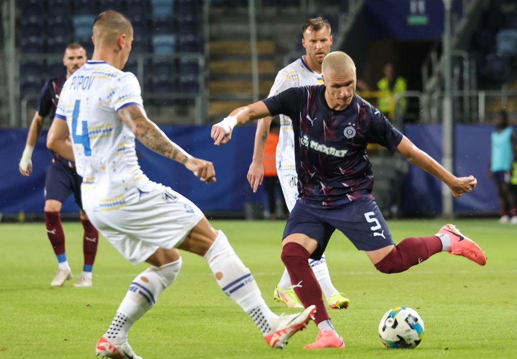 ANTIĆ RUSKIM MEDIJIMA: Zvezda je sada kao Zenit, klub sa velikim novcem koji dovodi igrače „jakih biografija“! Partizan je grešio…