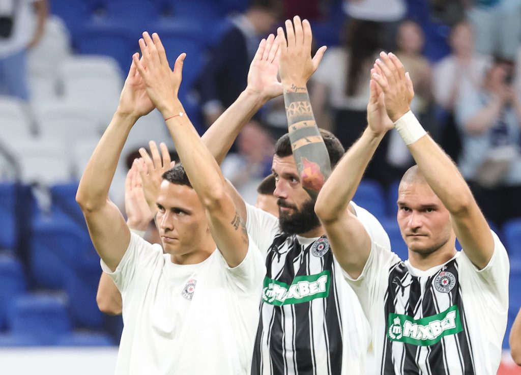 Sveta Marković je uplašio sve u Partizanu, ali…