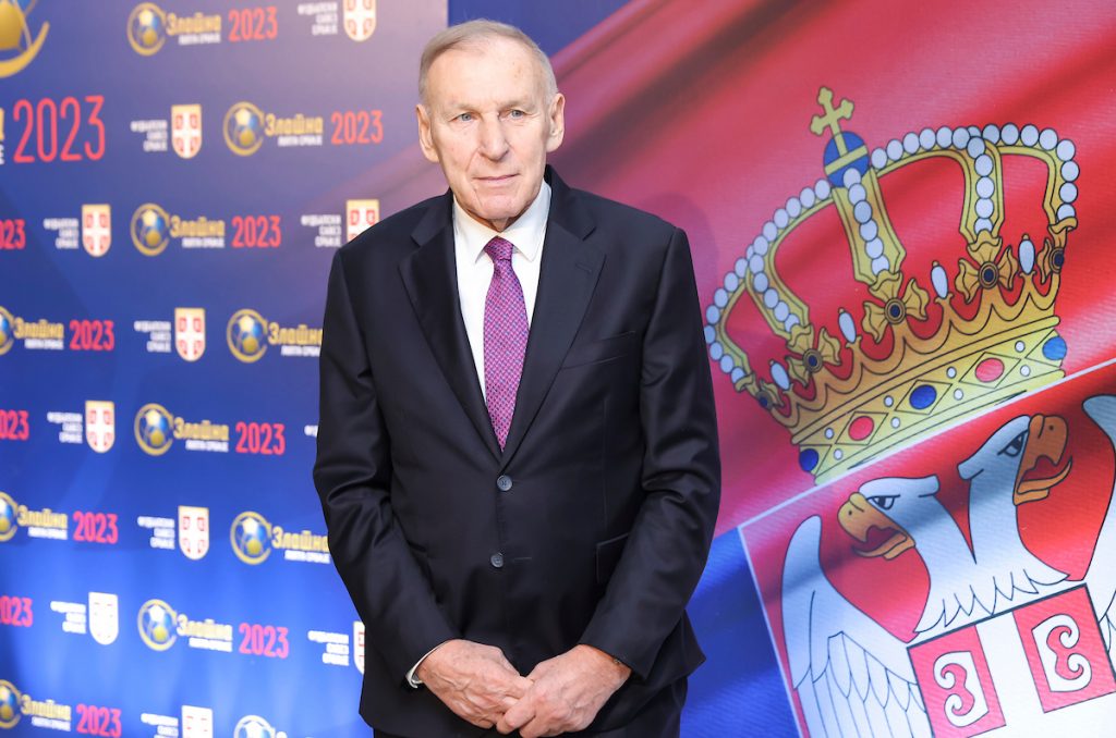 Džajić posle žreba: Možemo da ostvarimo cilj, od nas najviše zavisi