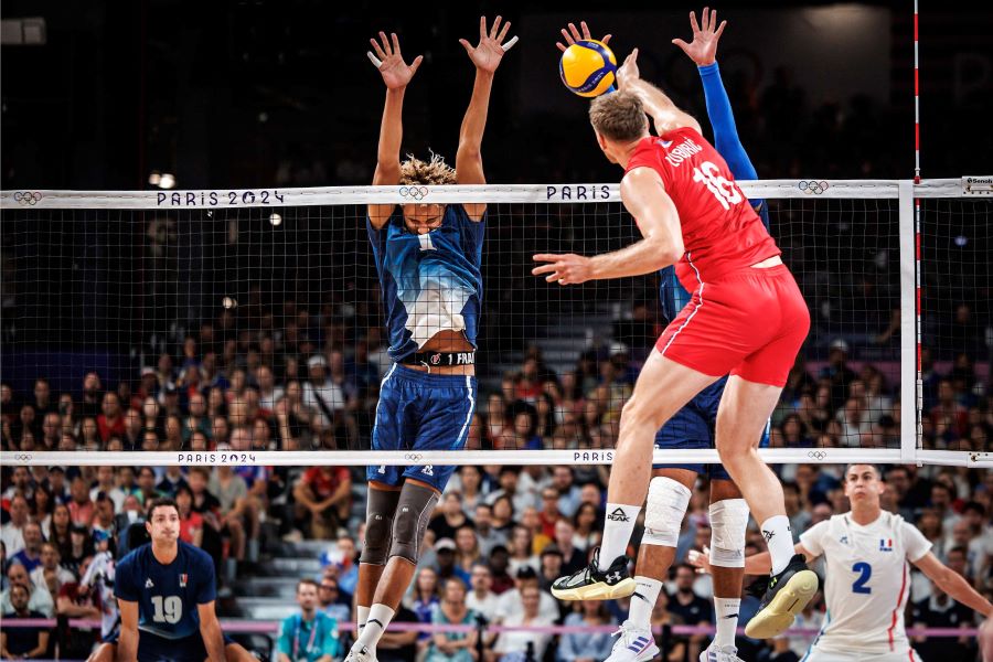 „PLAVA ČETA“ POKAZALA ZUBE Srbija osvojila dva seta protiv olimpijskog šampiona, više od toga nije mogla