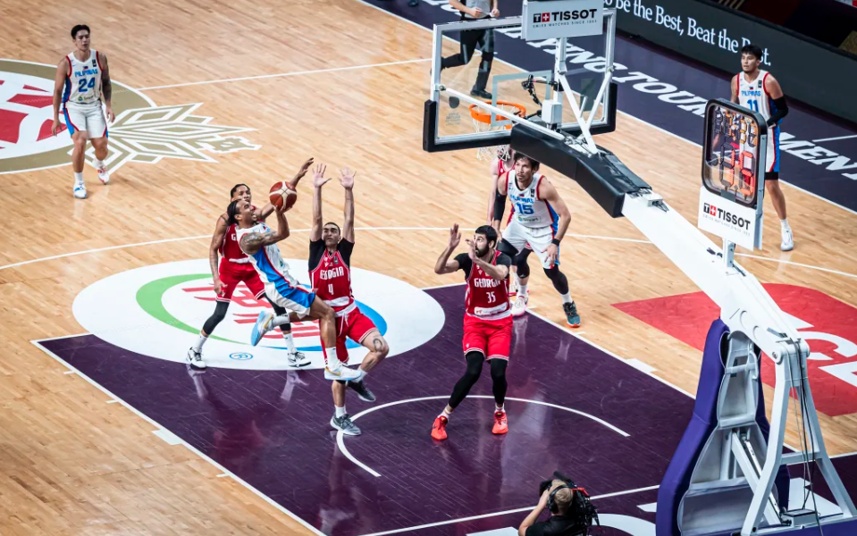 KVALIFIKACIJE ZA OI Pirova pobeda Gruzije, dalje idu Letonija i Filipini