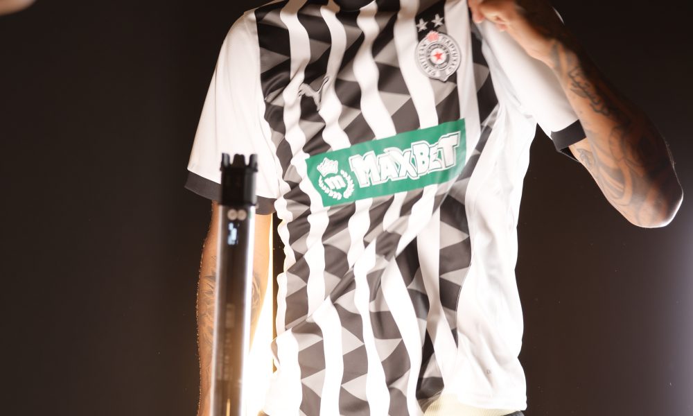 PARTIZAN PREDSTAVIO TREĆEG NAJSKUPLJEG FUDBALERA U ISTORIJI Grimaldo: Daću sve za pobedu u večitom derbiju