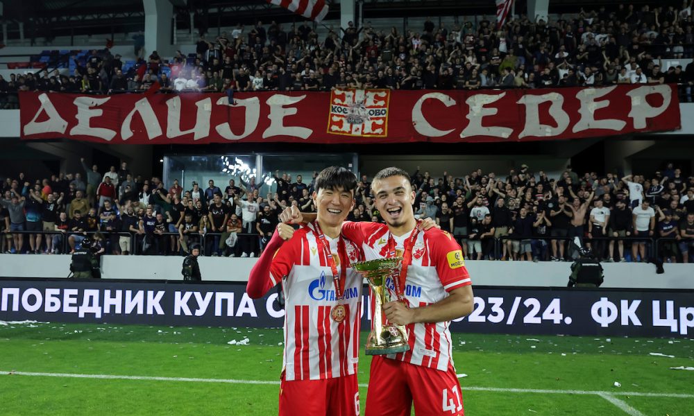 OTKRIVAMO Odbijene ponude iz Španije i Italije, a sedi na klupi Zvezde!