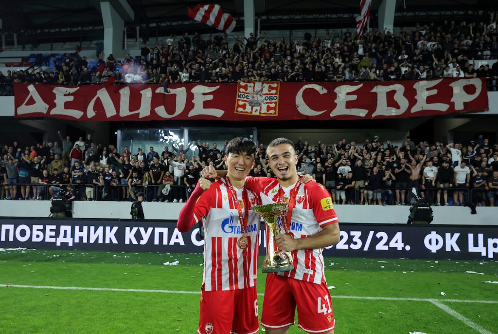 OTKRIVAMO Odbijene ponude iz Španije i Italije, a sedi na klupi Zvezde!