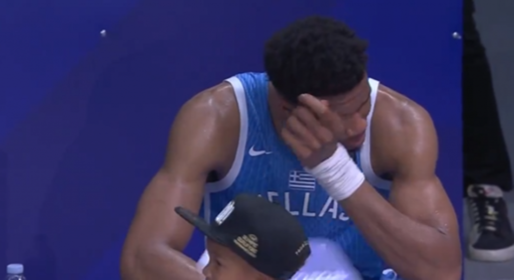 TOLIKO MU ZNAČI Janis u suzama posle plasmana na Olimpijske igre (VIDEO)