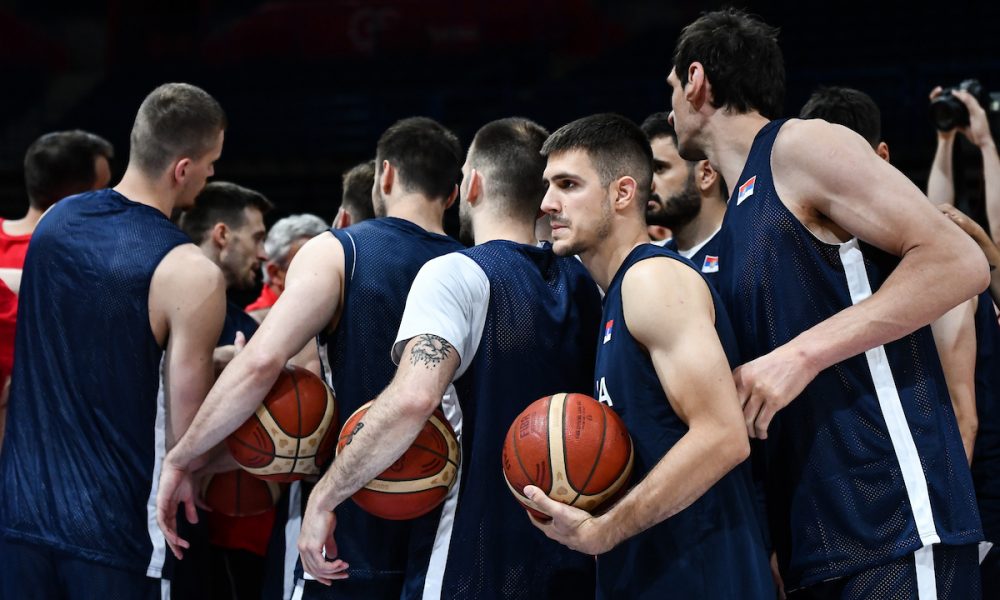 PODRHTAVA EVROPA Srbin završio sa NBA ligom i vraća se na Stari kontinent?