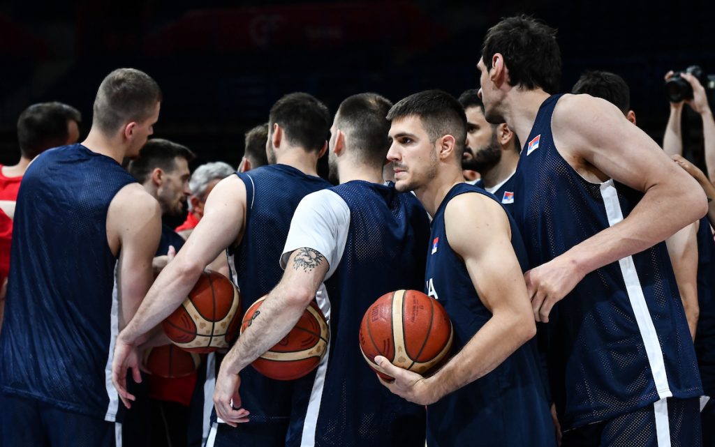 PODRHTAVA EVROPA Srbin završio sa NBA ligom i vraća se na Stari kontinent?