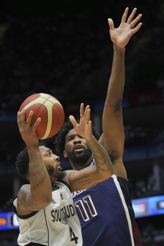 „Grobari“ su „poludeli“ za njim… Budući miljenik navijača Partizana prošao pored Lebrona Džejmsa kao da ga nema (VIDEO)