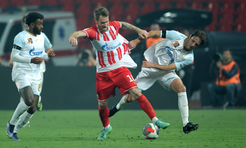 SUDAR ŠAMPIONA Zvezdin plan je da treći put pobedi Zenit! Očekuje se debi…