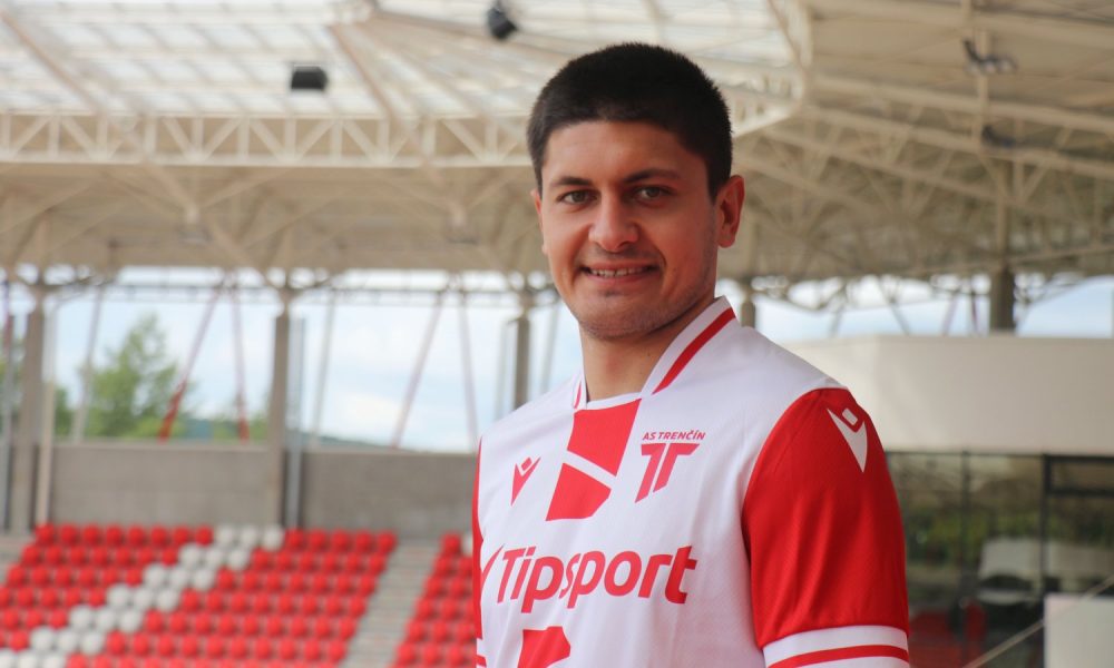 PRIHVATIO PONUDU Defanzivni vezista se preselio u Slovačku