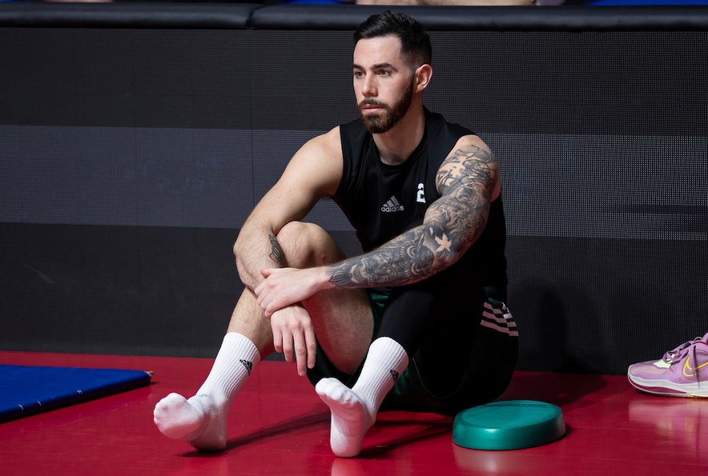 ZVANIČNO Luka Vildoza napravio „smrtni greh“ kod Grka (FOTO)