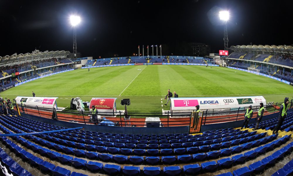 UEFA ZATVORILA STADION POD GORICOM Evo gde će Budućnost, ali i Radnički iz Kragujevca da igraju svoje evropske duele…