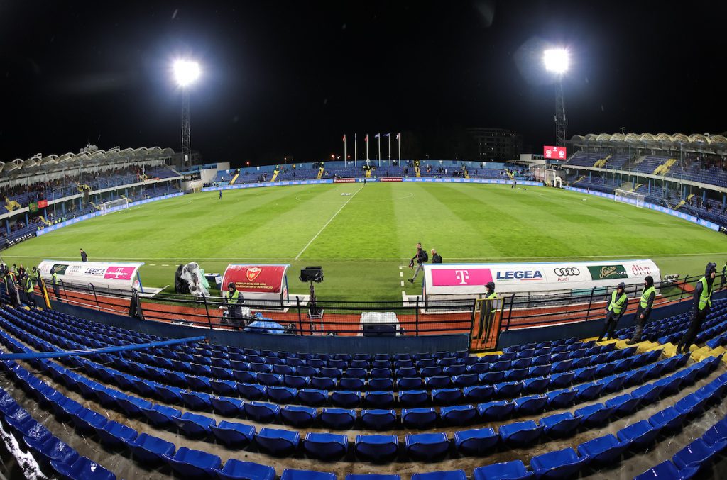 UEFA ZATVORILA STADION POD GORICOM Evo gde će Budućnost, ali i Radnički iz Kragujevca da igraju svoje evropske duele…