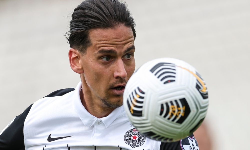 JEDINI POGODIO Bivši igrač Partizana doneo tri boda Konji (VIDEO)